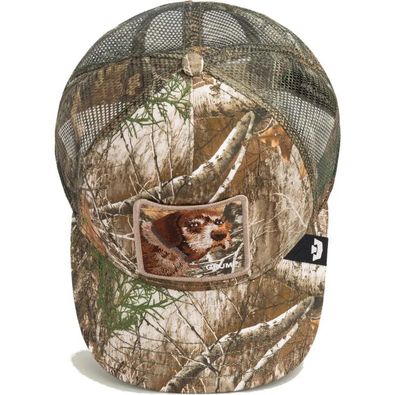 mutsid-kumer-kamuflaaz-snapback-realtree-edge-grump-dog-the-farm-goorin-bros
