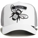 mutsid-kumer-valge-snapback-classic-rocker-queen-the-farm-goorin-bros