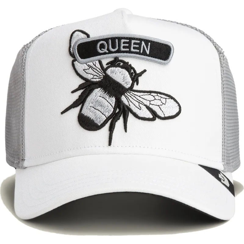 mutsid-kumer-valge-snapback-classic-rocker-queen-the-farm-goorin-bros