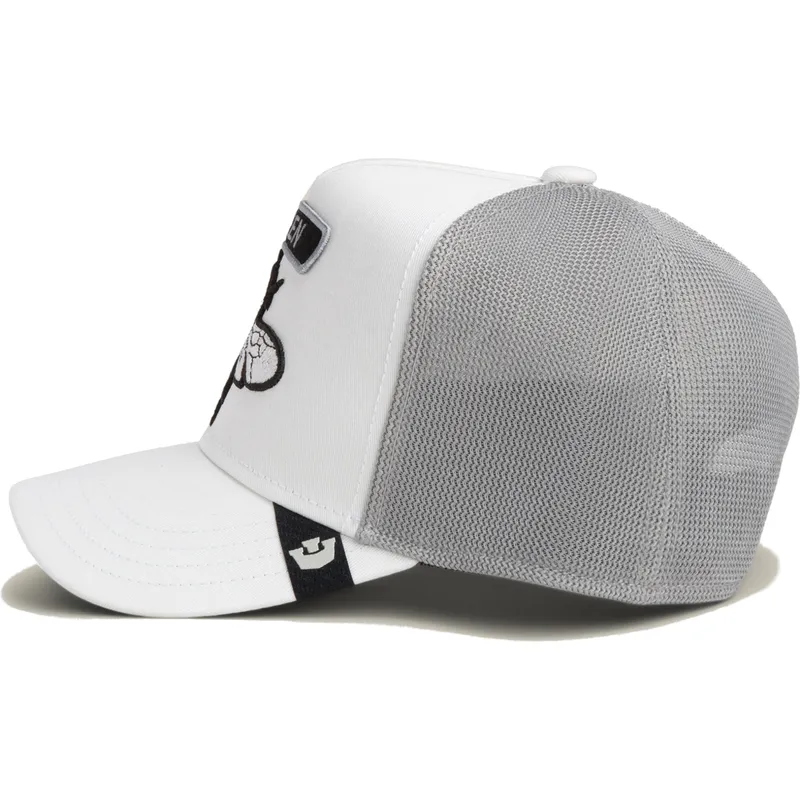 mutsid-kumer-valge-snapback-classic-rocker-queen-the-farm-goorin-bros