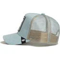 mutsid-kumer-veok-sinine-snapback-denim-eagle-the-farm-goorin-bros