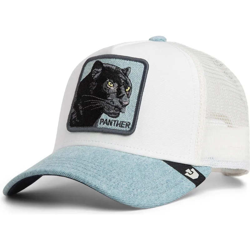 goorin-bros-panther-denim-the-farm-white-and-blue-trucker-hat