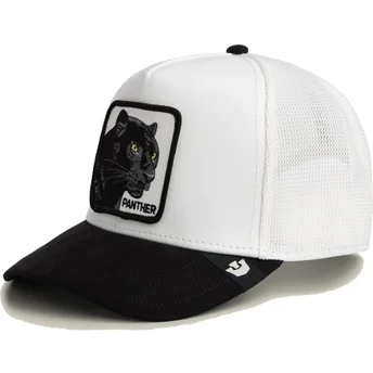 Cap kumer black snapback The Farm de Goorin Bros.