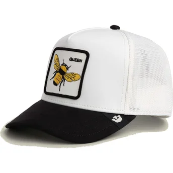 Cap kumer black snapback The Farm de Goorin Bros.