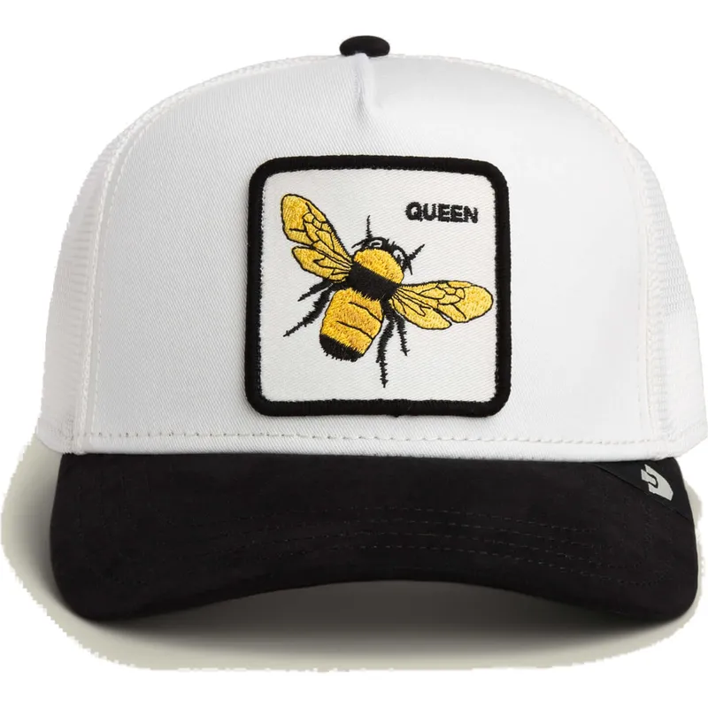 mutsid-kumer-must-snapback-queen-microsuede-bee-the-farm-goorin-bros
