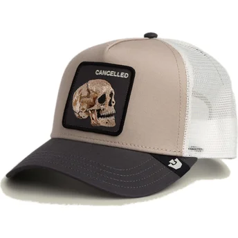 Cap kumer multicolor snapback The Farm de Goorin Bros.