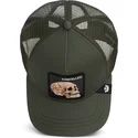 mutsid-kumer-roheline-snapback-the-cancelled-skull-the-farm-goorin-bros