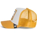 mutsid-kumer-veok-pruun-snapback-lastele-gato-curious-cat-mini-the-farm-the-farm-de-goorin-bros