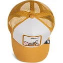 mutsid-kumer-veok-pruun-snapback-lastele-gato-curious-cat-mini-the-farm-the-farm-de-goorin-bros