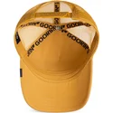 mutsid-kumer-pruun-snapback-lastele-curious-cat-mini-the-farm-goorin-bros