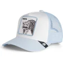 mutsid-kumer-sinine-snapback-lastele-rascal-raccoon-mini-the-farm-goorin-bros