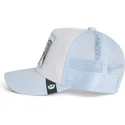 mutsid-kumer-sinine-snapback-lastele-rascal-raccoon-mini-the-farm-goorin-bros