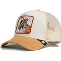 mutsid-kumer-pruun-snapback-the-goat-the-farm-goorin-bros