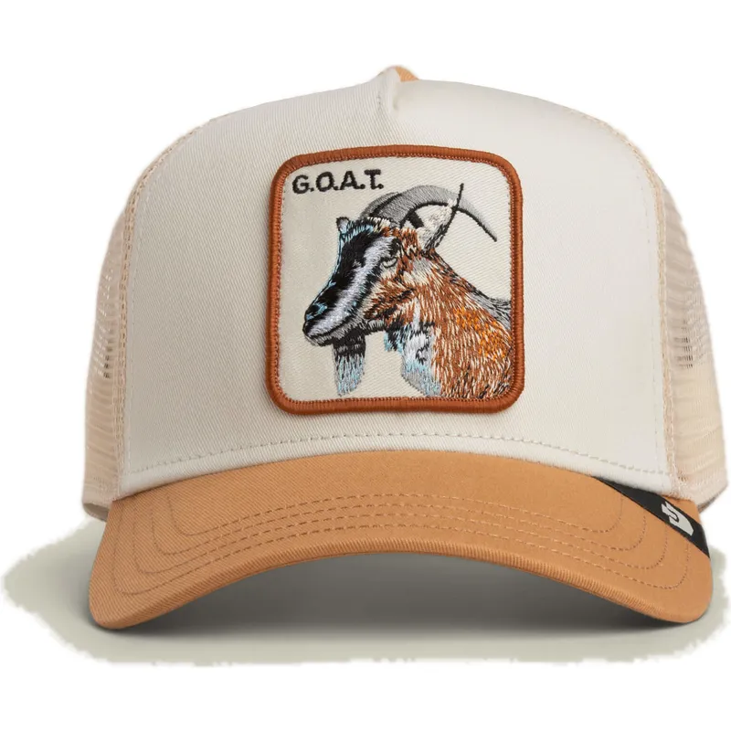 mutsid-kumer-pruun-snapback-the-goat-the-farm-goorin-bros mutsid-kumer-pruun-snapback-the-goat-the-farm-goorin-bros