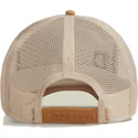 mutsid-kumer-pruun-snapback-the-goat-the-farm-goorin-bros