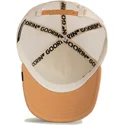 mutsid-kumer-pruun-snapback-the-goat-the-farm-goorin-bros