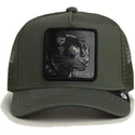mutsid-kumer-roheline-snapback-panther-the-farm-goorin-bros
