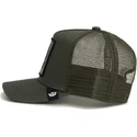 mutsid-kumer-roheline-snapback-panther-the-farm-goorin-bros
