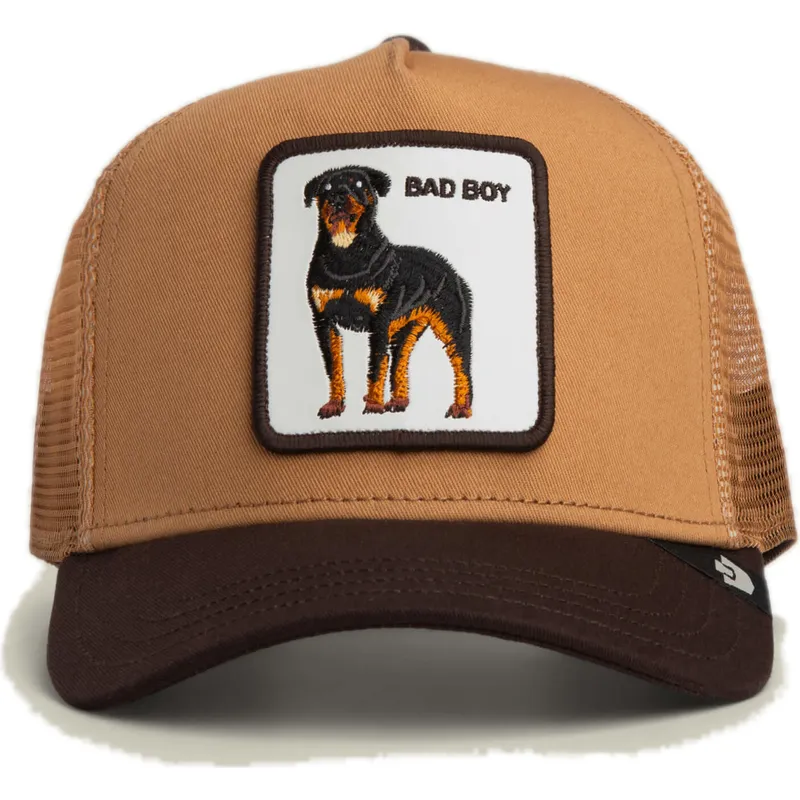 mutsid-kumer-pruun-snapback-bad-boy-the-farm-goorin-bros