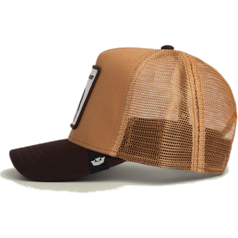 mutsid-kumer-pruun-snapback-bad-boy-the-farm-goorin-bros
