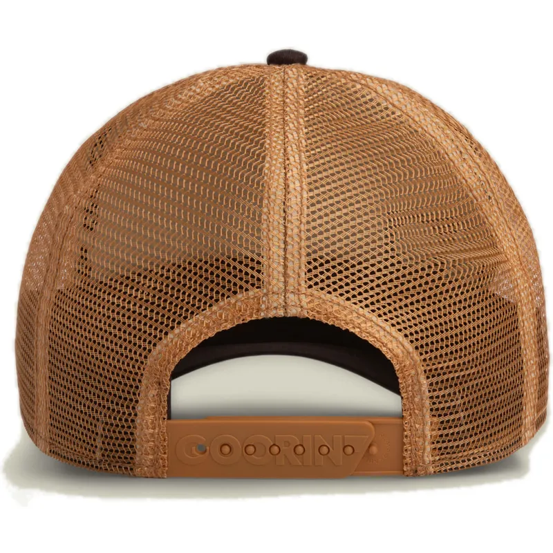 mutsid-kumer-pruun-snapback-nuts-the-farm-goorin-bros