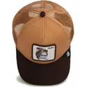 mutsid-kumer-pruun-snapback-nuts-the-farm-goorin-bros