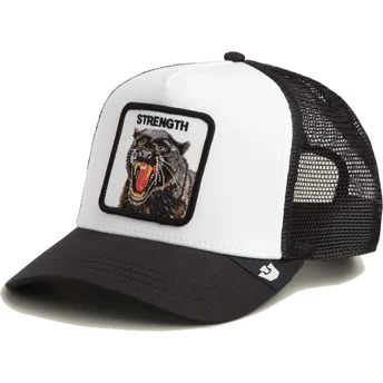 Cap kumer black snapback The Farm de Goorin Bros.