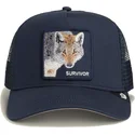 mutsid-kumer-veok-meresinine-snapback-lobo-survivor-the-farm-the-farm-de-goorin-bros