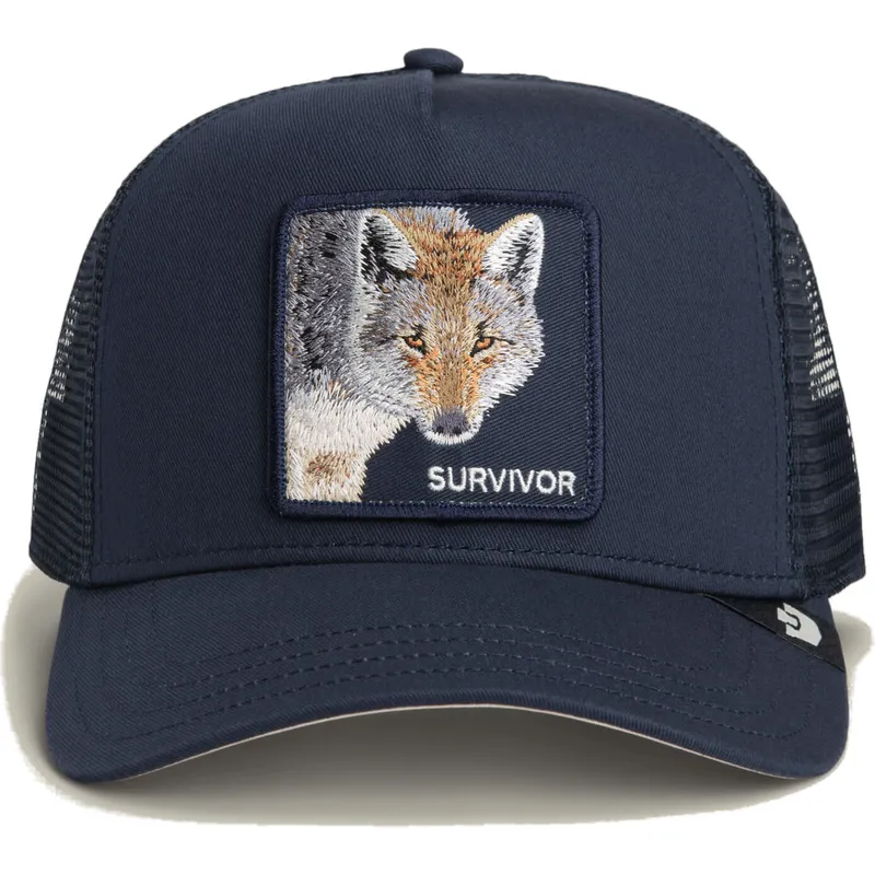 mutsid-kumer-veok-meresinine-snapback-lobo-survivor-the-farm-the-farm-de-goorin-bros