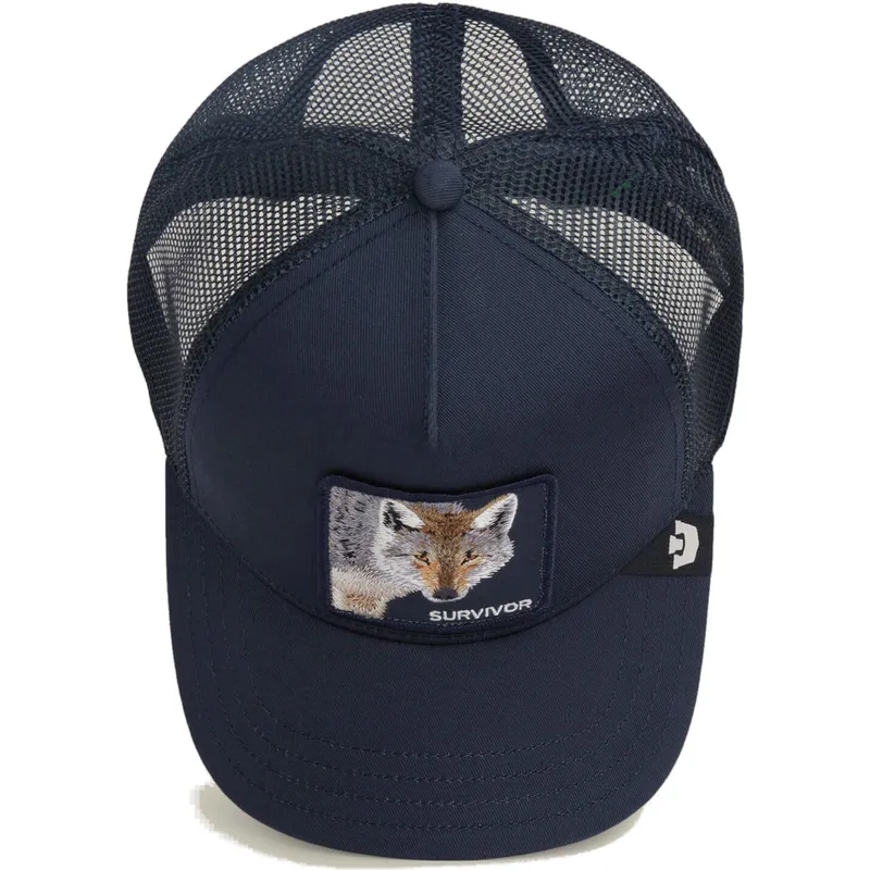 mutsid-kumer-veok-meresinine-snapback-lobo-survivor-the-farm-the-farm-de-goorin-bros