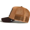 mutsid-kumer-pruun-snapback-gaucho-the-farm-goorin-bros