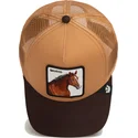 mutsid-kumer-pruun-snapback-gaucho-the-farm-goorin-bros