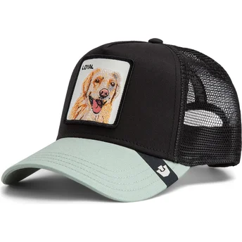 Mütsid kumer must snapback The Loyal Dog The Farm Goorin Bros.