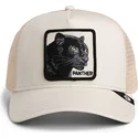mutsid-kumer-veok-beez-snapback-lastele-pantera-panther-mini-the-farm-the-farm-de-goorin-bros