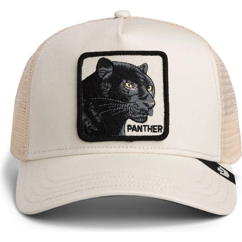 mutsid-kumer-veok-beez-snapback-lastele-pantera-panther-mini-the-farm-the-farm-de-goorin-bros