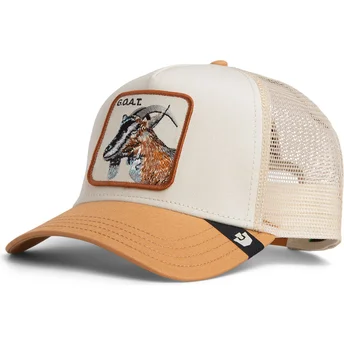 Cap kumer brown snapback lastele The Farm de Goorin Bros.