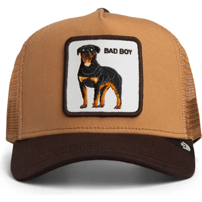cap-kumer-brown-snapback-lastele-the-farm-de-goorin-bros