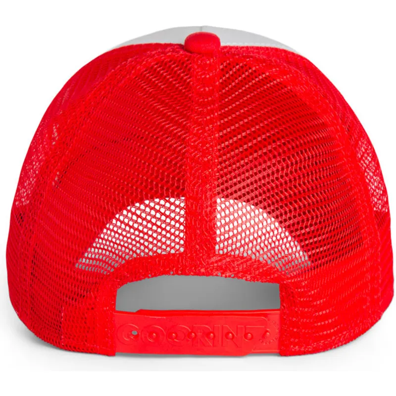 mutsid-kumer-punane-snapback-lastele-rush-wild-the-farm-goorin-bros