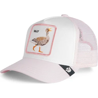 Cap kumer pink snapback lastele The Farm de Goorin Bros.