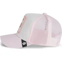mutsid-kumer-roosa-snapback-lastele-whisper-silly-the-farm-goorin-bros