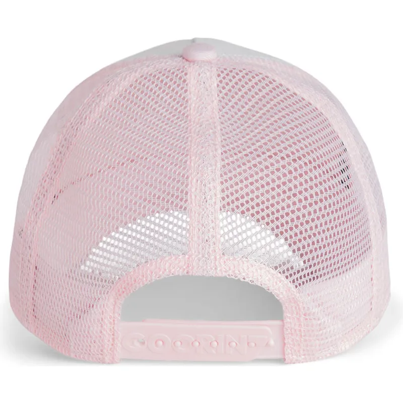 mutsid-kumer-roosa-snapback-lastele-whisper-silly-the-farm-goorin-bros