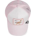 mutsid-kumer-roosa-snapback-lastele-whisper-silly-the-farm-goorin-bros