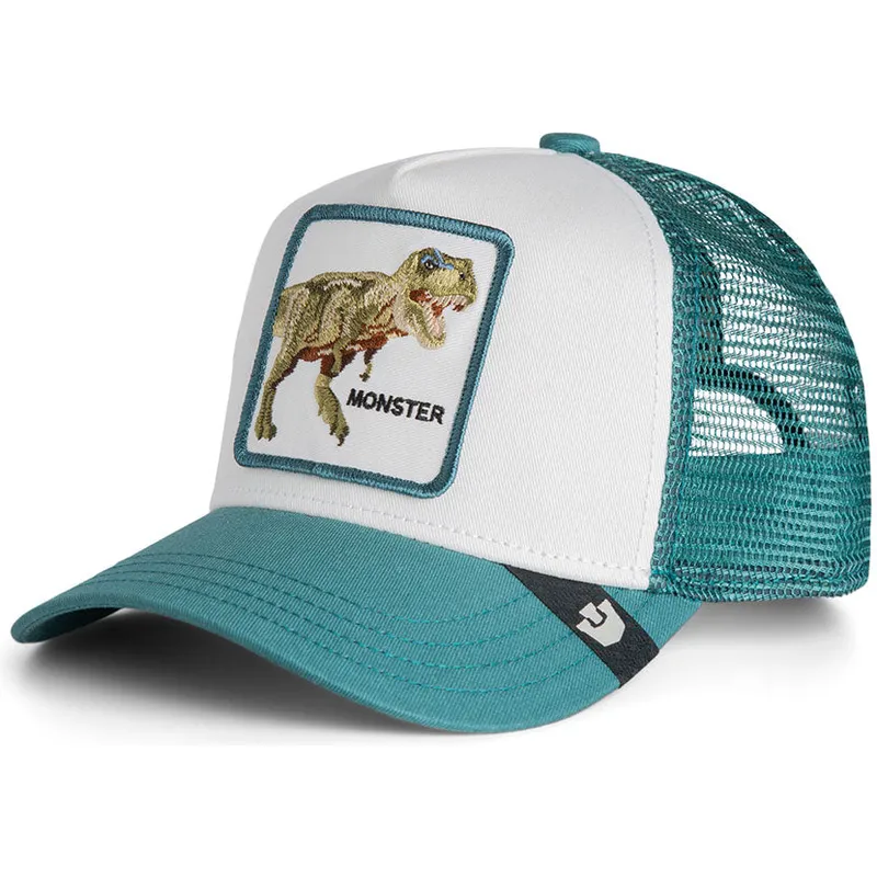 mutsid-kumer-roheline-snapback-lastele-sea-monster-the-farm-goorin-bros