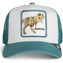 mutsid-kumer-roheline-snapback-lastele-sea-monster-the-farm-goorin-bros