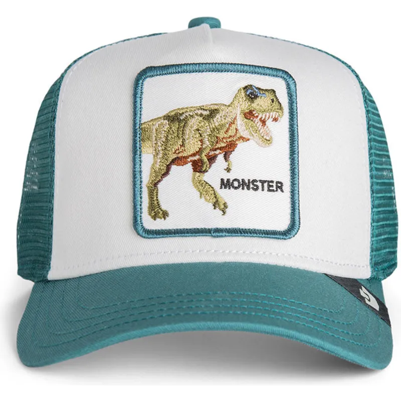 mutsid-kumer-roheline-snapback-lastele-sea-monster-the-farm-goorin-bros