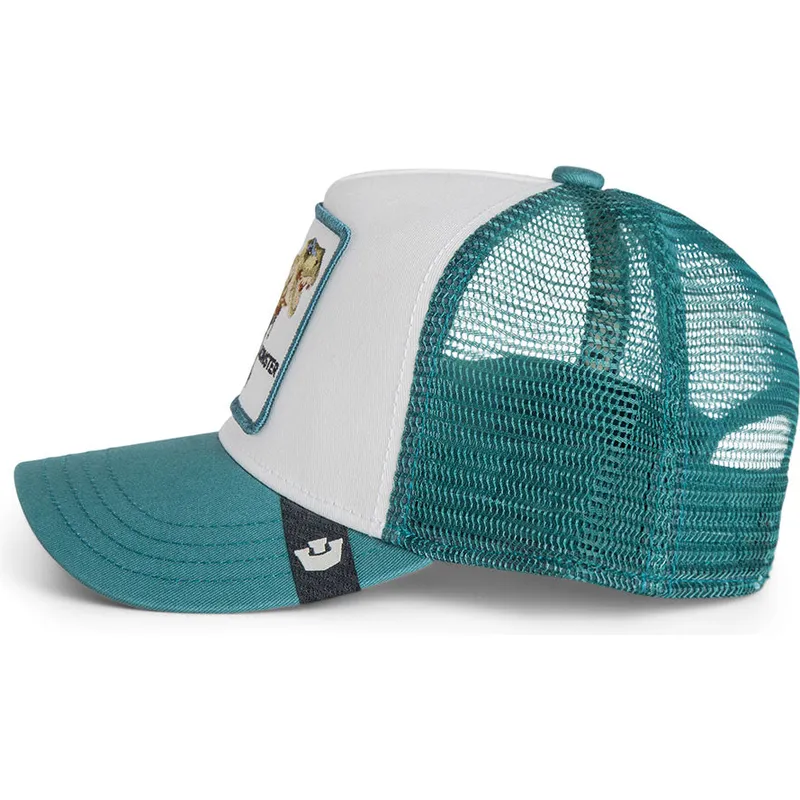 mutsid-kumer-roheline-snapback-lastele-sea-monster-the-farm-goorin-bros