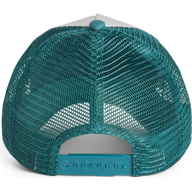 mutsid-kumer-roheline-snapback-lastele-sea-monster-the-farm-goorin-bros