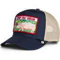mutsid-kumer-meresinine-snapback-livin-the-dream-greener-grass-the-farm-goorin-bros