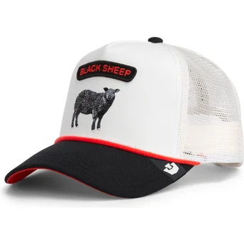 Mütsid kumer veok valge snapback oveja Pop Rocker Sheep The Farm The Farm de Goorin Bros.