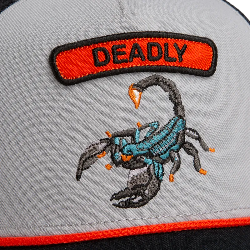 mutsid-kumer-veok-hall-snapback-escorpion-pop-rocker-scorpion-the-farm-the-farm-de-goorin-bros